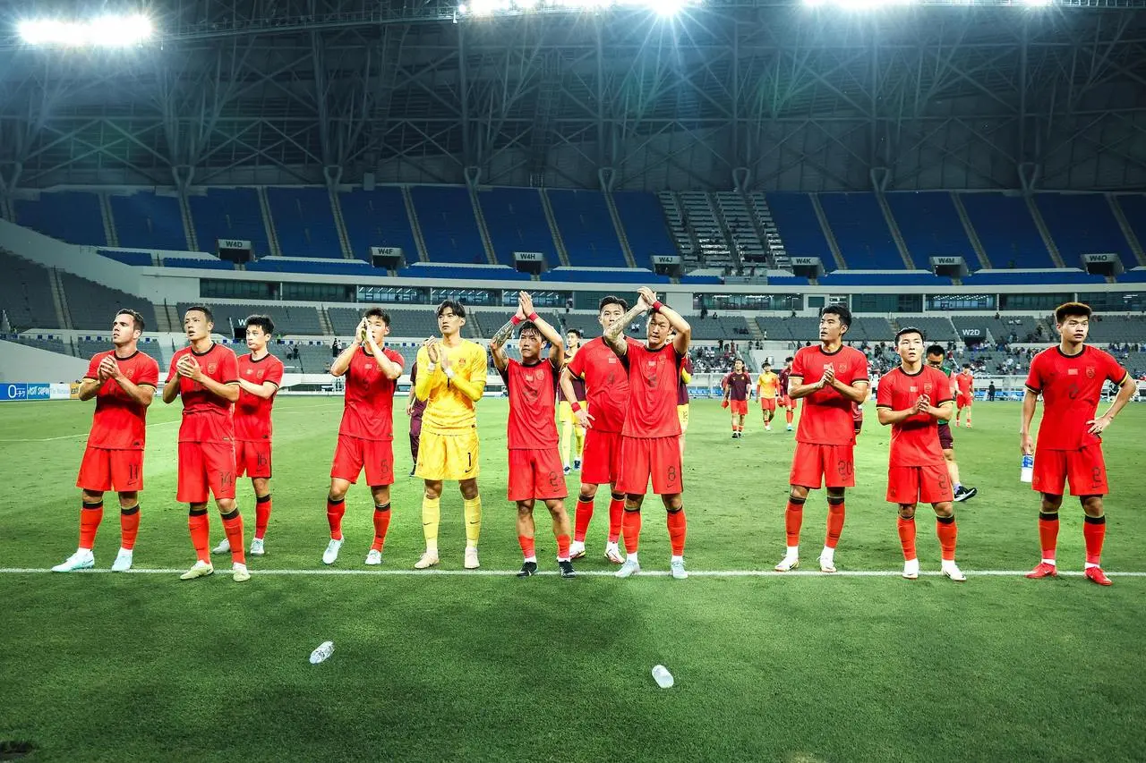 持保留态度, 国足选帅进, 第一代拉玛 持保留态度, 国足选帅进, 第一代拉玛