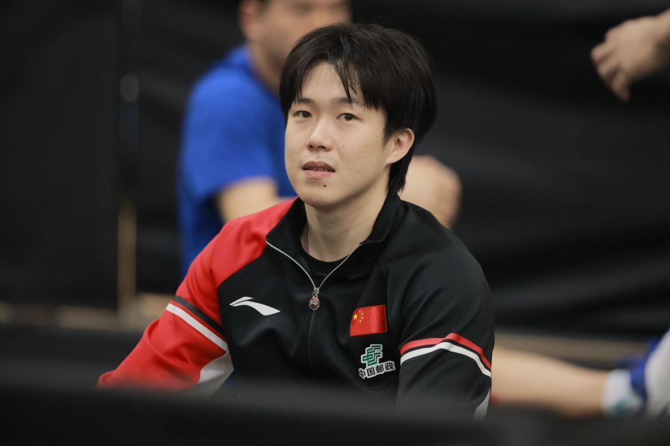 中国香港男, 届亚洲乒乓 中国香港男, 届亚洲乒乓